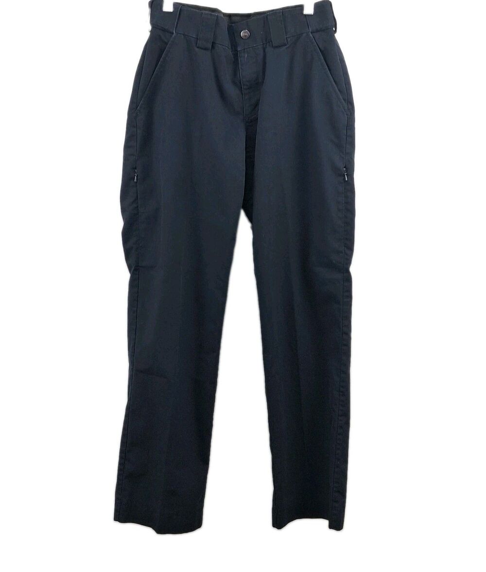 5.11 Tactical Women’s PDU Class A Heavy Duty Twill Duty Pants Navy Size 6